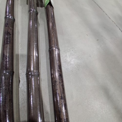 3PK TIKI BRAND BAMBOO TORCH WITH EASY FILL CANISTER - 60.75" image 3