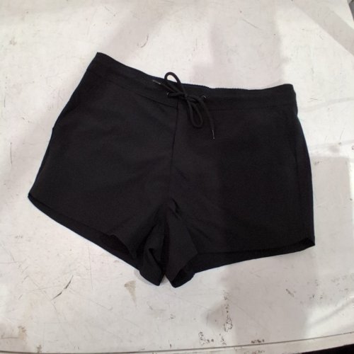 WOMEN'S GEORGE ATHLETIC SHORTS - SMALL - BLACK (MODEL: GRS68004LD) image 2