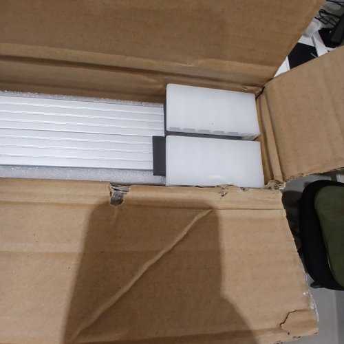2PC ECO-WORTHY MONOCRYSTALLINE SOLAR PANEL - 52" X 26" (MODEL: ECOBM195W) image 4