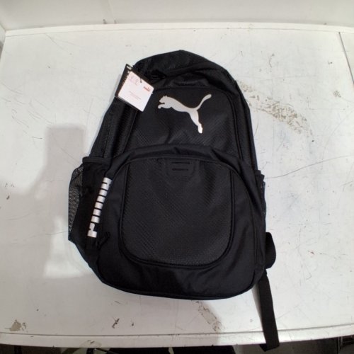 PUMA CHALLENGER FULLY PADDED BACKPACK - 30L - FITS 15" LAPTOP - BLACK (MODEL: 1468441) image 2