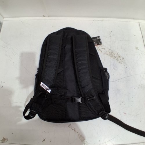 PUMA CHALLENGER FULLY PADDED BACKPACK - 30L - FITS 15" LAPTOP - BLACK (MODEL: 1468441) image 3