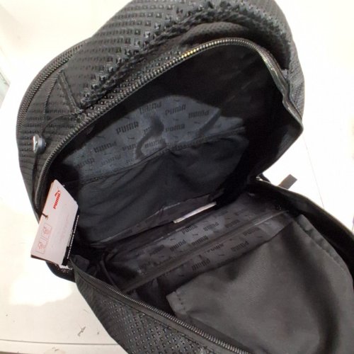 PUMA CHALLENGER FULLY PADDED BACKPACK - 30L - FITS 15" LAPTOP - BLACK (MODEL: 1468441) image 5
