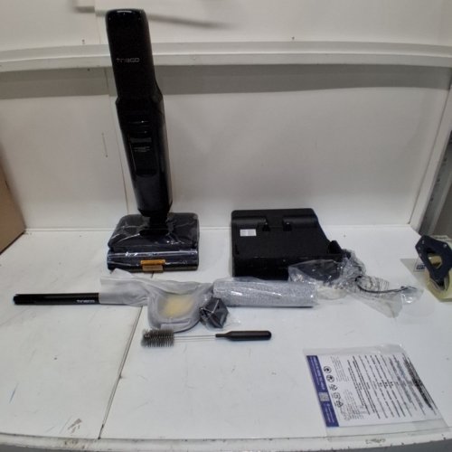 TINECO FLOOR ONE S7 PRO SMART WET DRY CORDLESS FLOOR VACUUM CLEANER - BLACK (MODEL: FW221100US) image 3