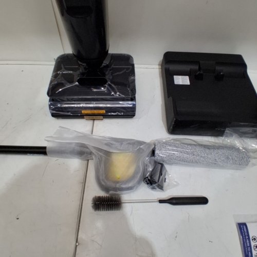 TINECO FLOOR ONE S7 PRO SMART WET DRY CORDLESS FLOOR VACUUM CLEANER - BLACK (MODEL: FW221100US) image 4