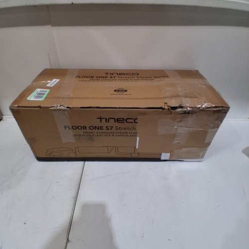 TINECO FLOOR ONE S7 PRO SMART WET DRY CORDLESS FLOOR VACUUM CLEANER - BLACK (MODEL: FW221100US) image 5