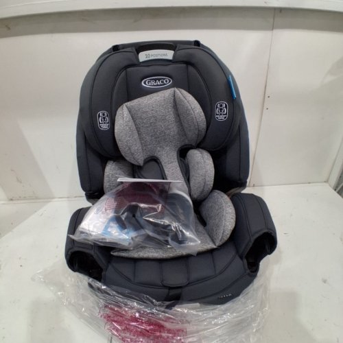 GRACO 4EVER 4-IN-1 CAR SEAT WITH RAPID REMOVE COVER IN LOFTON (MODEL:2165949) image 3