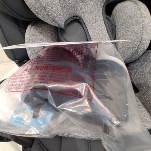 GRACO 4EVER 4-IN-1 CAR SEAT WITH RAPID REMOVE COVER IN LOFTON (MODEL:2165949) image 4