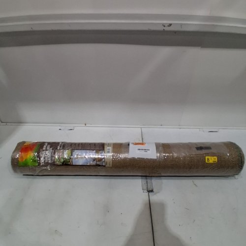 PROYARD NATURAL ALL-SEASON BURLAP WRAP - 40" X 100FT - BEIGE - (MODEL: 184028) image 2