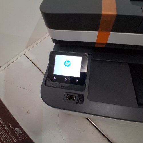 HP LASERJET PRO MFP 3101FDWE WIRELESS BLACK & WHITE PRINTER - BLACK/WHITE - (MODEL: 3G628F) image 2