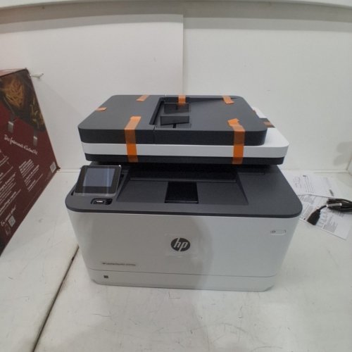 HP LASERJET PRO MFP 3101FDWE WIRELESS BLACK & WHITE PRINTER - BLACK/WHITE - (MODEL: 3G628F) image 3