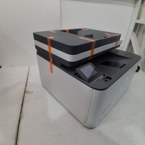 HP LASERJET PRO MFP 3101FDWE WIRELESS BLACK & WHITE PRINTER - BLACK/WHITE - (MODEL: 3G628F) image 4