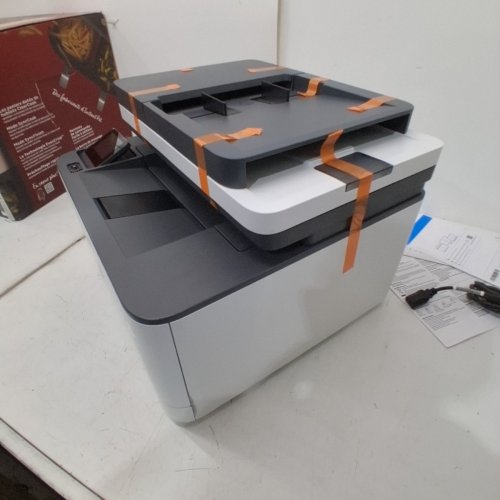 HP LASERJET PRO MFP 3101FDWE WIRELESS BLACK & WHITE PRINTER - BLACK/WHITE - (MODEL: 3G628F) image 5