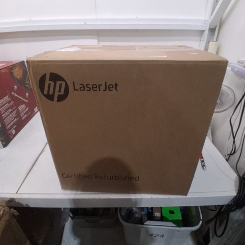 HP LASERJET PRO MFP 3101FDWE WIRELESS BLACK & WHITE PRINTER - BLACK/WHITE - (MODEL: 3G628F) image 6