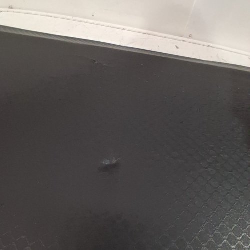 COMFILIFE ANTI FATIGUE FLOOR MAT - 29" X 20" - BLACK image 4