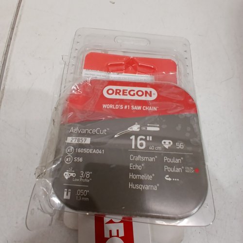 OREGON ADVANCECUT REPLACEMENT BAR AND CHAIN COMBO - 16" image 3