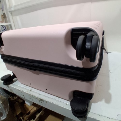 NINETYGO ROLLER LUGGAGE - 28" - PINK (MODEL: CA-SR-RHEM-PK28) image 5
