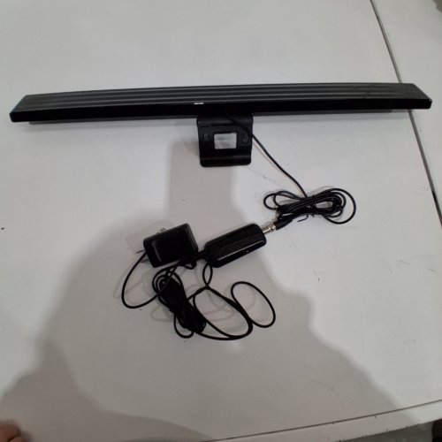 GENERAL ELECTRIC HOVER AMPLIFIED INDOOR HDTV ANTENNA - BLACK (MODEL: 37075) image 3