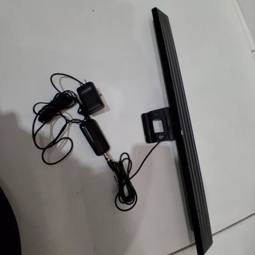 GENERAL ELECTRIC HOVER AMPLIFIED INDOOR HDTV ANTENNA - BLACK (MODEL: 37075) image 4