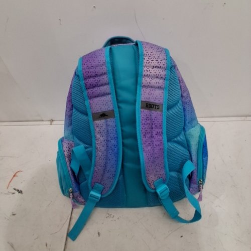 ROOTS BACKPACK WITH 16" LAPTOP COMPARTMENT - 38 L - MULTI (MODEL: 1992718) image 3