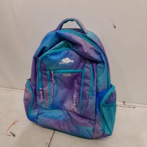 ROOTS BACKPACK WITH 16" LAPTOP COMPARTMENT - 38 L - MULTI (MODEL: 1992718) image 5