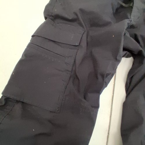 MEN'S PROPPER LIGHTWEIGHT TACTICAL PANT - 30W X 32L - BLACK image 3