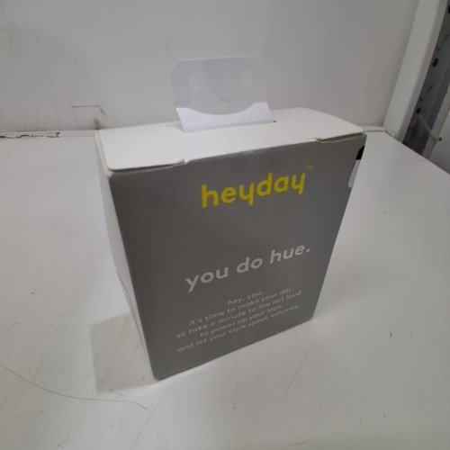 HEYDAY EARBUD CASE COVER WITH CARABINER CLIP FOR AIRPODS PRO GEN 1 AND 2 - BLACK (MODEL: 080 08 2745) image 3