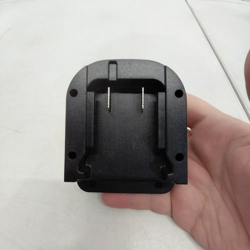 EVTSCAN BATTERY ADAPTER - BLACK image 3