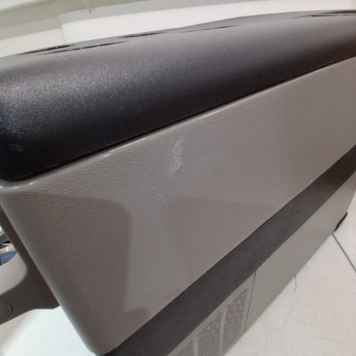EUHOMY ELECTRIC COOLER CAR REFRIGERATOR WITH BLUETOOTH APP CONTROL - 12V/24V DC - 47QT - BLACK/GREY - (MODEL: CF-45)) image 7