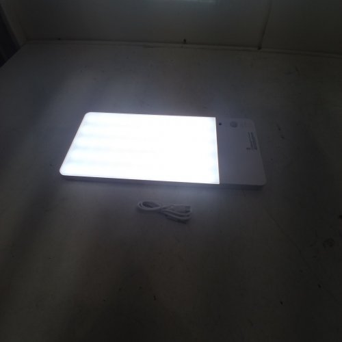 FULEN LED MOTION SENSOR CEILING LIGHT - 5 V 2A - WHITE (MODEL: CL06) image 2