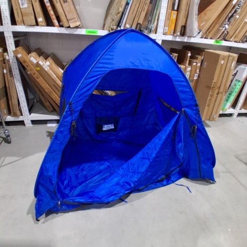 OZARK TRAIL POP UP TENT SHELTER FOR 2 PERSON - BLUE (MODEL: JCA-7855SB) image 2