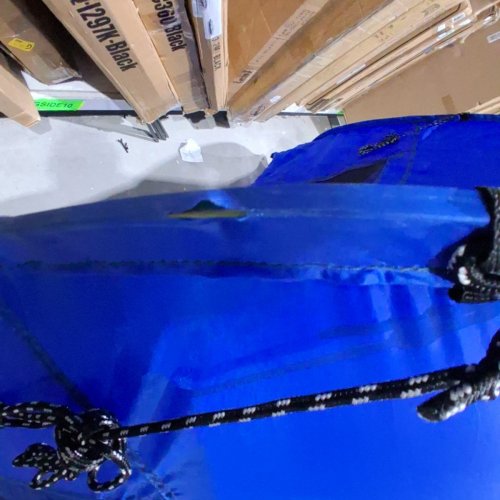 OZARK TRAIL POP UP TENT SHELTER FOR 2 PERSON - BLUE (MODEL: JCA-7855SB) image 4
