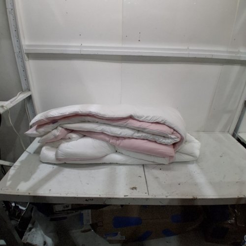 MELLOW CLASSIC CLOUD SOFT COMFORTER - FULL/QUEEN - PINK image 2