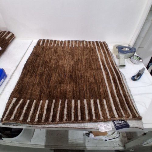 EDDIE BAUER ACCENT MAT - 30"X45" - BROWN (MODEL: 2770640) image 2