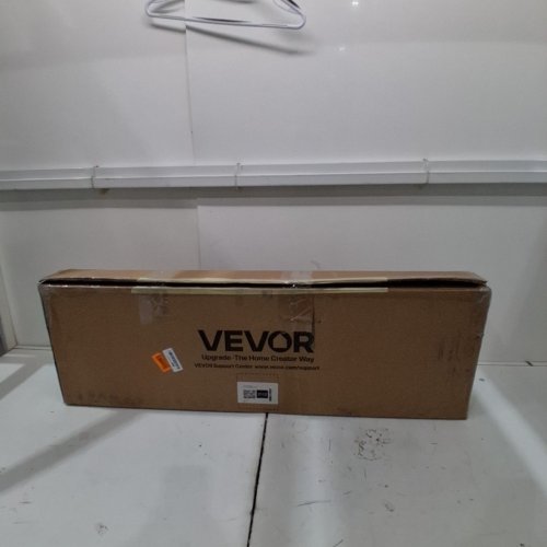 VEVOR HEAVY DUTY ALUMINUM TRAILER RAMPS WITH ANTI SLIP PLATES - 39" X 12" - SILVER - (MODEL: HXQCPD2J39*12) image 3