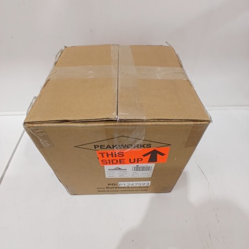 STRONGARM HEAVY-DUTY LOW-PROFILE BOTTLE CAR-JACK - 20TON - ORANGE (MODEL: 302A-322A) image 5