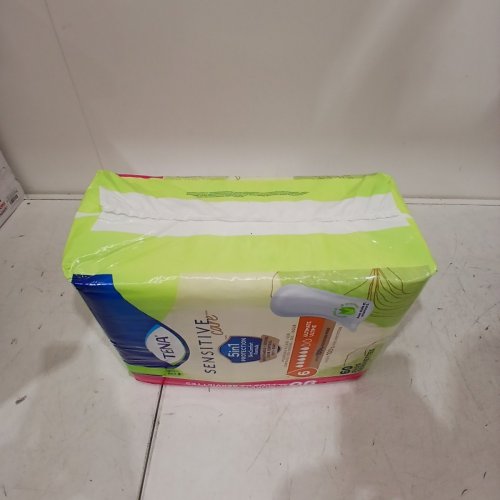 60PK TENA SENSITIVE CARE INCONTINENCE PADS - ULTIMATE (6) image 3