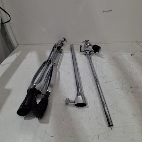 MAPEX MARS BOOM STAND - STAINLESS STEEL image 3