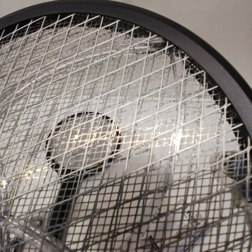 2PK YISSVIC ELECTRIC BUG ZAPPER - 4000V - BLACK (MODEL:WD-981-W-A) image 4