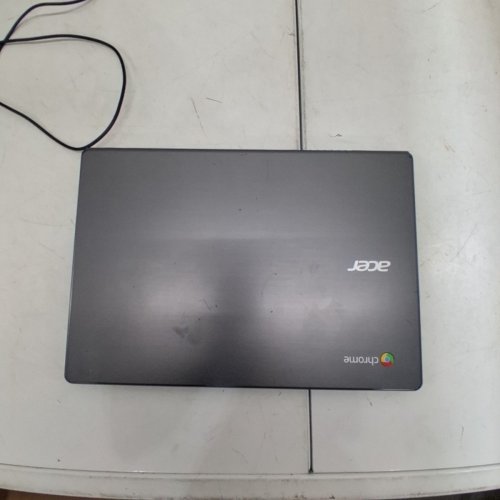 ACER CHROMEBOOK OS - 11.6" SCREEN - 4G RAM / 16G SSD - BLACK - (MODEL: C740-C5U9) image 3