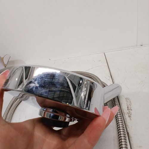 KOHLER ASSERT MULTIFUNCTION HANDSHOWER - 72" - CHROME (MODEL: RC38755P-G-CP / 1937950) image 4