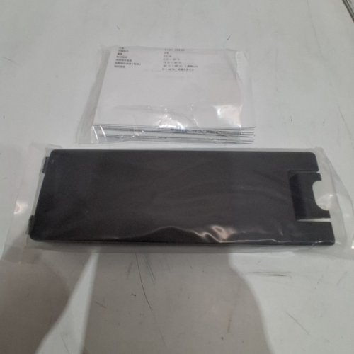 PHYSIO-CONTROL LIFEPAK CR2 REPLACEMENT BATTERY - FOR LIFEPAK CR2 DIFIBULATOR - BLACK image 4