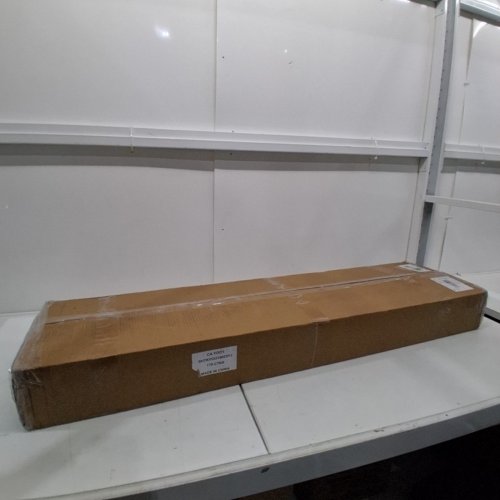 5PK SLATWALL PANEL - 4FT X 8FT - WHITE (ITEM: X004/GGRT) image 6