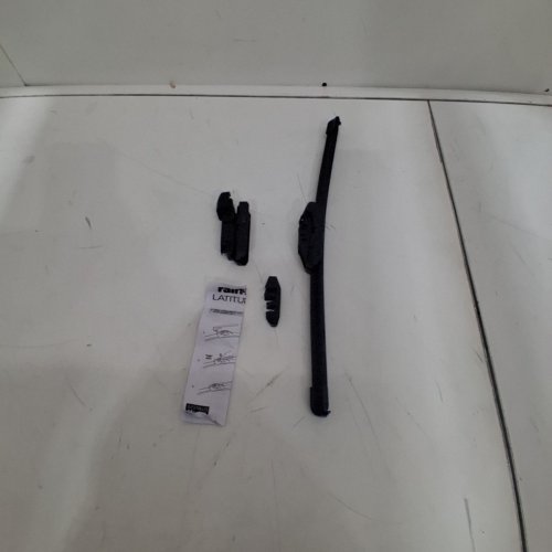 RAIN-X LATITUDE WIPER BLADE - 14" - BLACK (MODEL: 99814) image 2