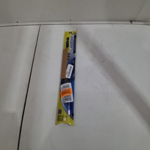 RAIN-X LATITUDE WIPER BLADE - 14" - BLACK (MODEL: 99814) image 3