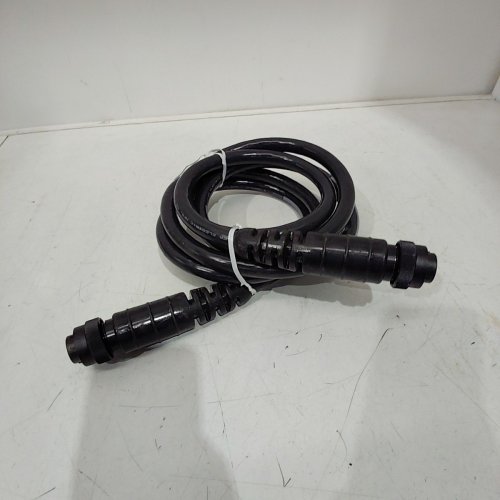 MILLER COILED ARCCONNECT CONTROL CABLE - 9FT - BLACK image 2