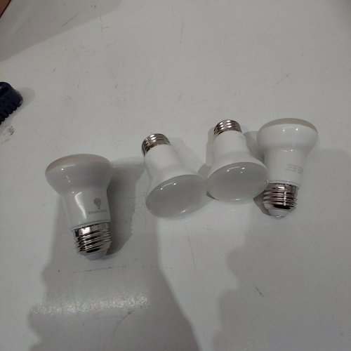 4PK BLUEX BULBS MINI REFLECTOR FLOODLIGHT LED R16 BULB - 4W image 2
