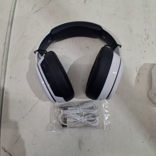 GTHEOS CAPTAIN 300 2.4GHZ WIRELESS GAMING HEADSET, BLUETOOTH 5.2 GAMING HEADPHONES WITH DETACHABLE NOISE CANCELING MICROPHONE (MODEL: CAPTAIN 300) image 4
