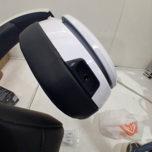 GTHEOS CAPTAIN 300 2.4GHZ WIRELESS GAMING HEADSET, BLUETOOTH 5.2 GAMING HEADPHONES WITH DETACHABLE NOISE CANCELING MICROPHONE (MODEL: CAPTAIN 300) image 6