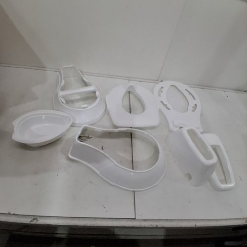 SUMMER BY INGENUITY MY SIZE POTTY PRO BABY TOILET TRAINING SEAT - UP TO 50LBS image 2