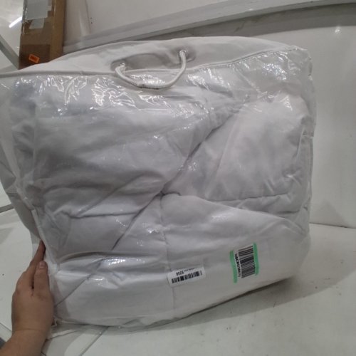 SERENITY BY CONTINENTAL GOOSE DOWN DUVET INSERT - SUMMER - KING - WHITE image 6